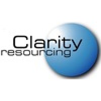 Clarity Resourcing Logo