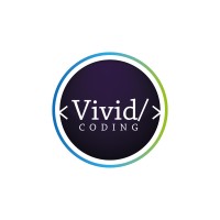 Vivid Coding Logo