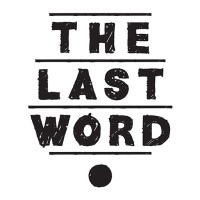 The Last Word. Logo