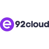 e92cloud Logo