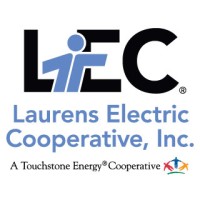 Laurens Electric Cooperative Logo