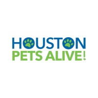 Houston Pets Alive! Logo