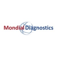Mondial Diagnostics Logo