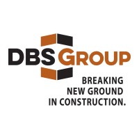 DBS Group Logo