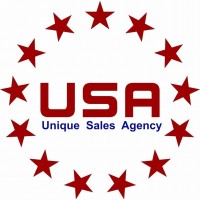 Unique Sales Agency, LLC [Manufacturers Representative] Logo