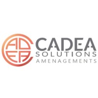 Cadea Solutions Aménagements Logo