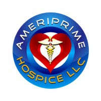 Ameriprime Hospice LLC. Logo