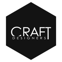 CRAFT DESIGNERS Logo
