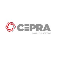 CEPRA - consulting & testing Logo