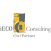 iECO Consulting Logo