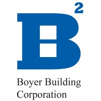 Boyer Building Corp. Logo