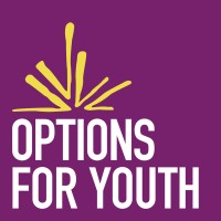 Options for Youth Chicago Logo