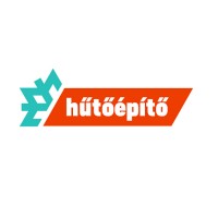 Hűtőépítő Kft Logo