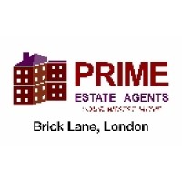 Prime Estate Agents Logo