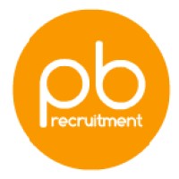 PBRecruitment.ie Logo