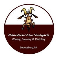 Mountain View Vineyard, Winery Brewery & Distillery Logo