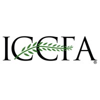 ICCFA - International Cemetery, Cremation and Funeral Association Logo
