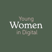 Young Women in Digital Logo