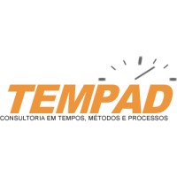 Tempad Consultoria Industrial Logo