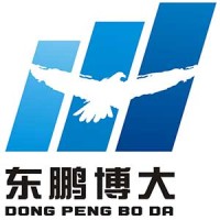 DongPengBoDa Steel Pipe Group Logo