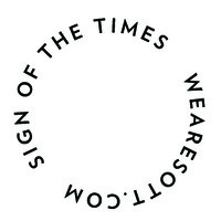 Sign of the Times: Luxury Resale Reinvented Logo