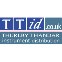 Thurlby Thandar instrument distribution (TTid) Logo