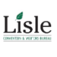 Lisle Convention and Visitors Bureau Logo