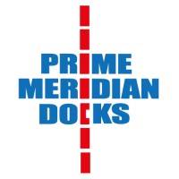 Prime Meridian Docks Ghana Logo