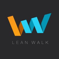 Lean Walk Logo