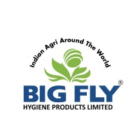 BIG FLY HYGIENE PRODUCTS LTD Logo