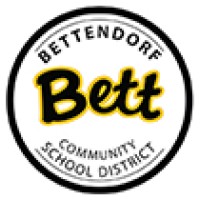 Bettendorf Community School District Logo