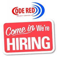 Code Red Security Services Ltd. Logo