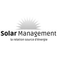 SOLAR MANAGEMENT Logo