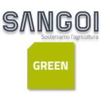Sangoi Green Logo
