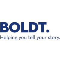 Boldt Communications Inc. Logo
