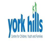 York Hills Centre for Children, Youth, and Families Logo