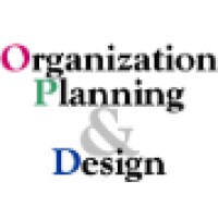 Organization Planning and Design, Inc. Logo