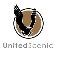 United Scenic Logo