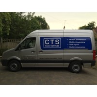CTS Plant Services Logo