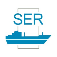 SER Schiffselektronik Rostock GmbH Logo
