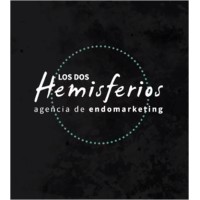 Los Dos Hemisferios | El arte en las empresas Logo