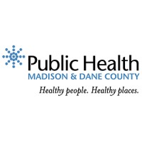 Public Health Madison and Dane County Logo