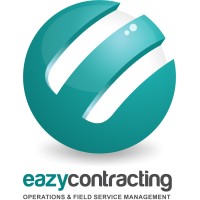 Eazy Contracting Logo