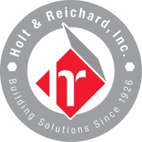 Holt & Reichard, Inc. Logo