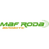 MAF RODA AGROBOTIC Logo