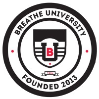 Breathe University Logo