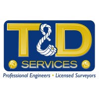 T&D Services LLC Logo