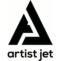 Artist-Jet Logo