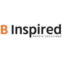 B Inspired People Solutions Logo