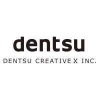 Dentsu Creative X Logo